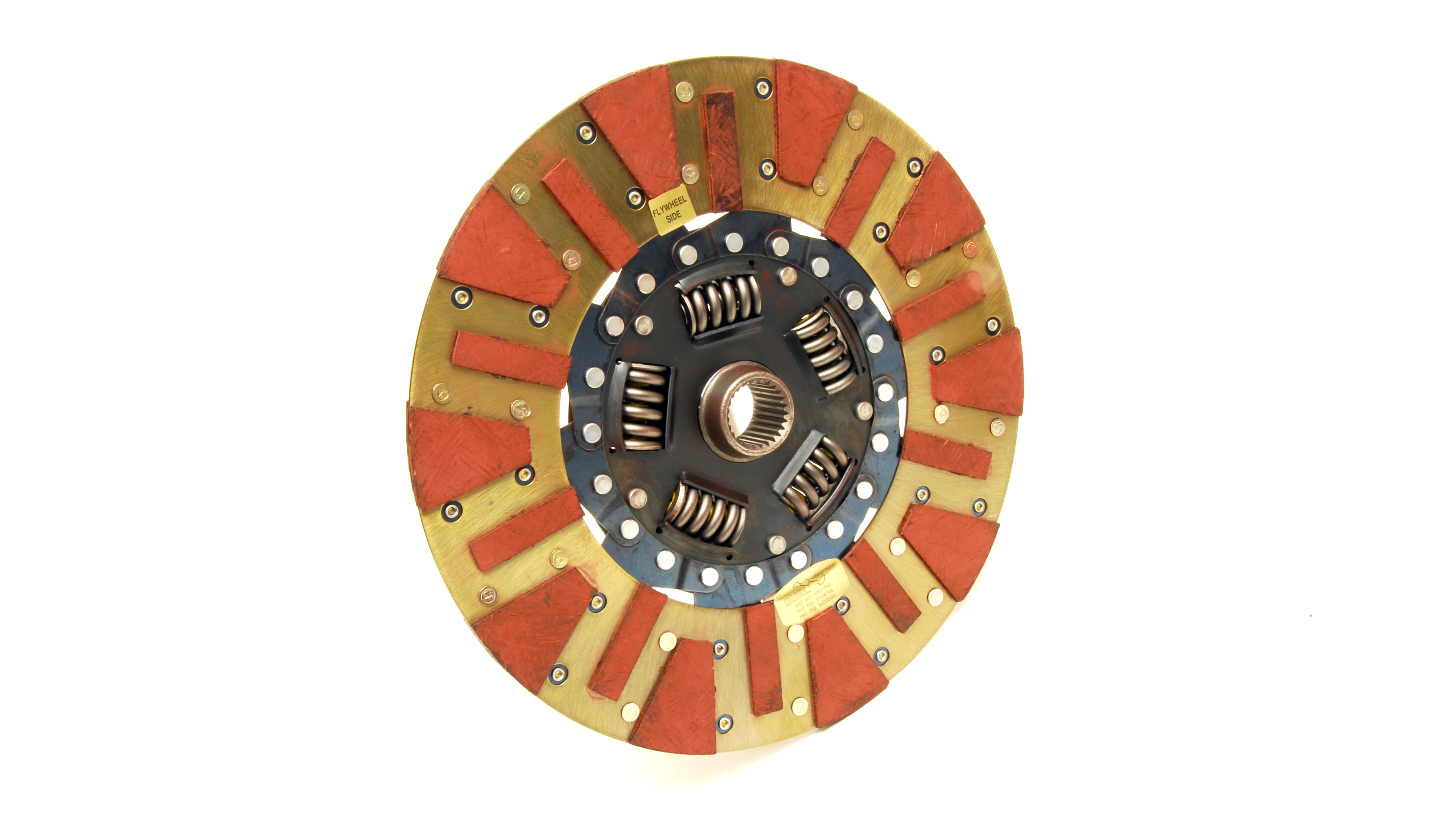 2004-2007 Cadillac CTS V Dual Friction, Clutch Friction Disc