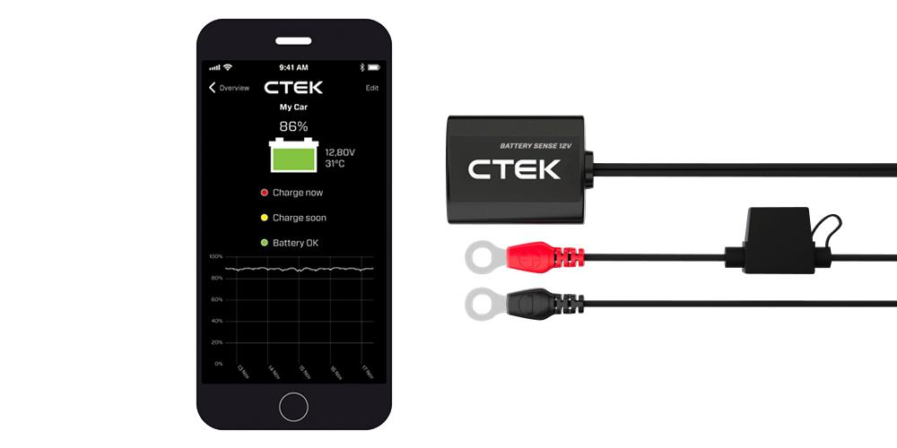 CTEK Accessory - Battery Sense, Corvette, Camaro and others