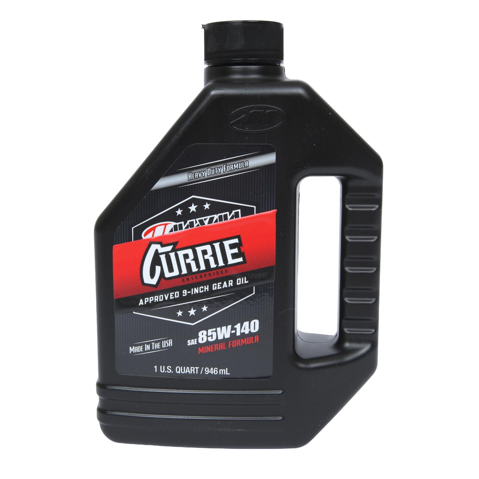 85W140 Currie Ford 9-Inch Currie Racing Gear Oil CE-9013