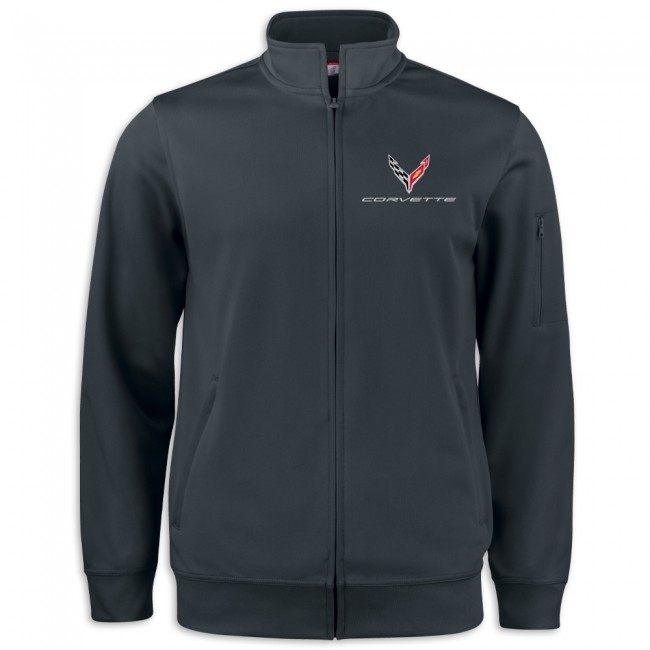 C8 Corvette  Performance Full-Zip