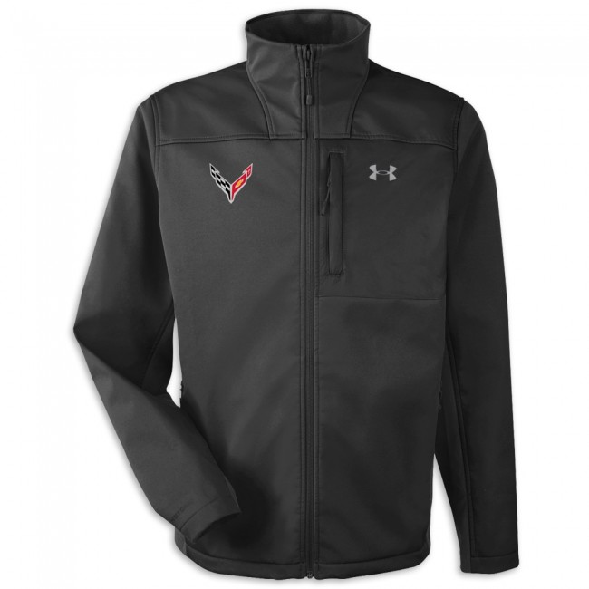 C8 Corvette Under Armour Cold Gear Jacket