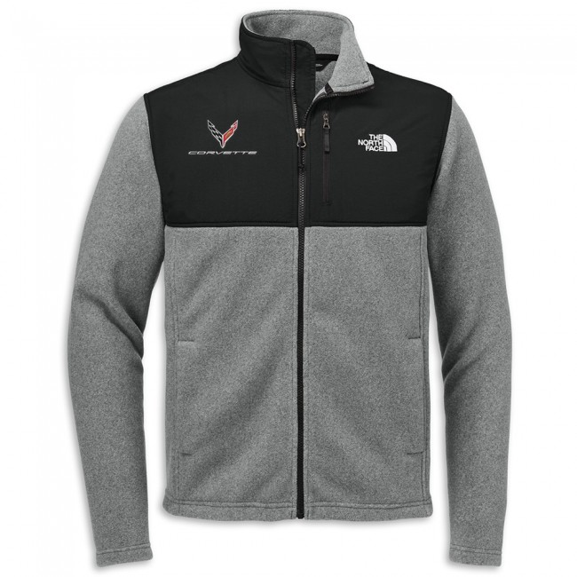 C8 Corvette  The North Face Fleece Jacket