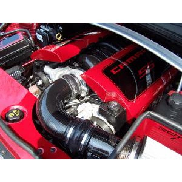 Gen5DIY 5th Gen 10-15 Camaro V8 Roto-Fab Air Intake