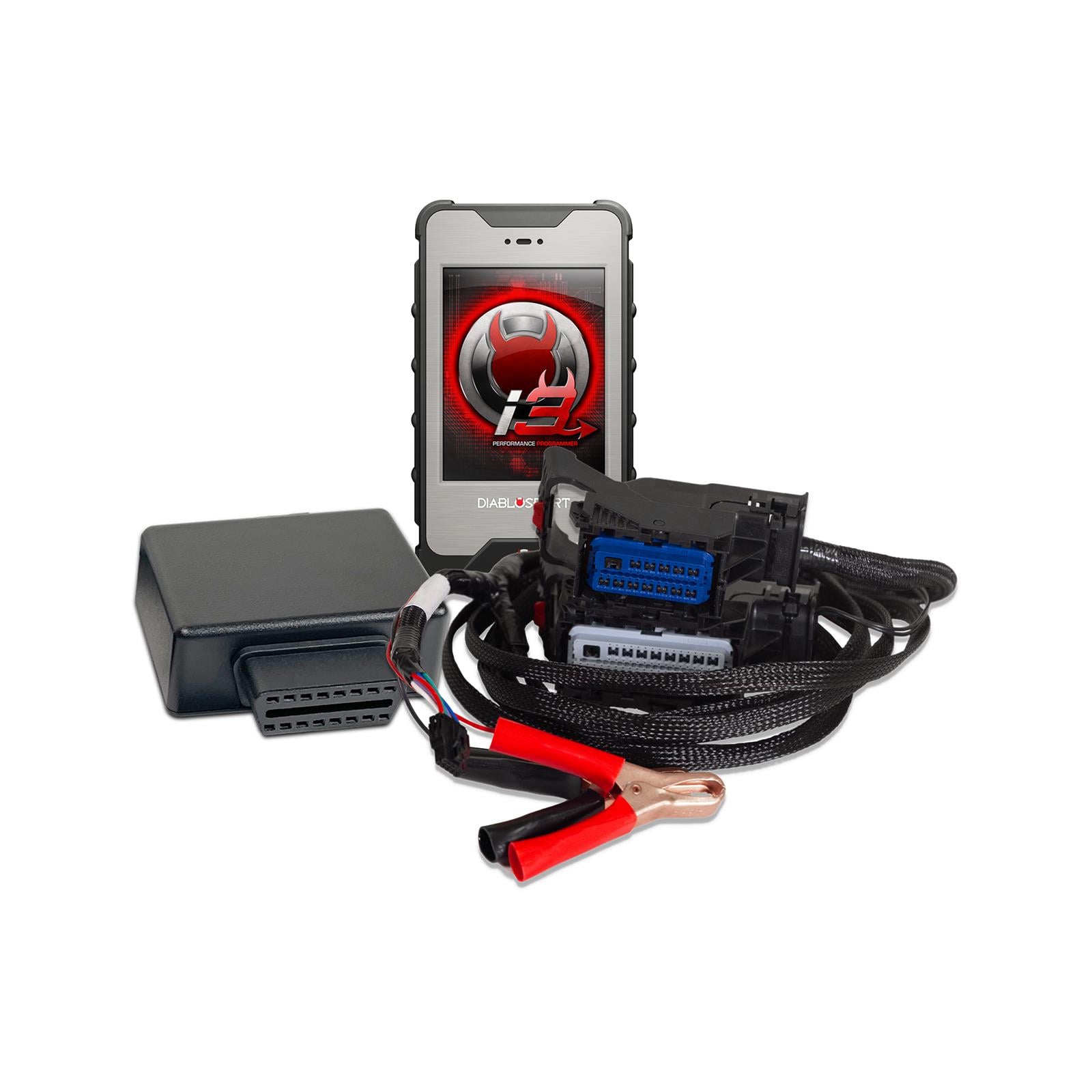 DiabloSport inTune 3 Unlock and Tune Kits 8266-R