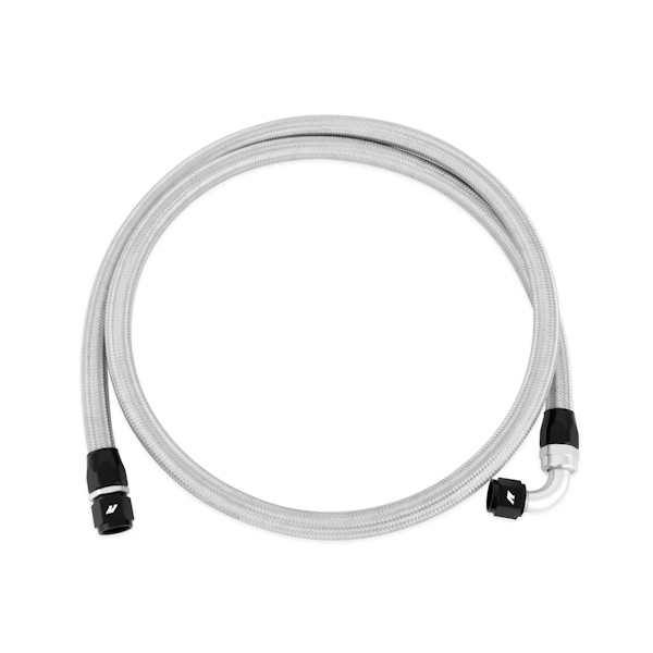 Mishimoto 6ft Stainless Steel Braided Hose w/ -10AN Fittings