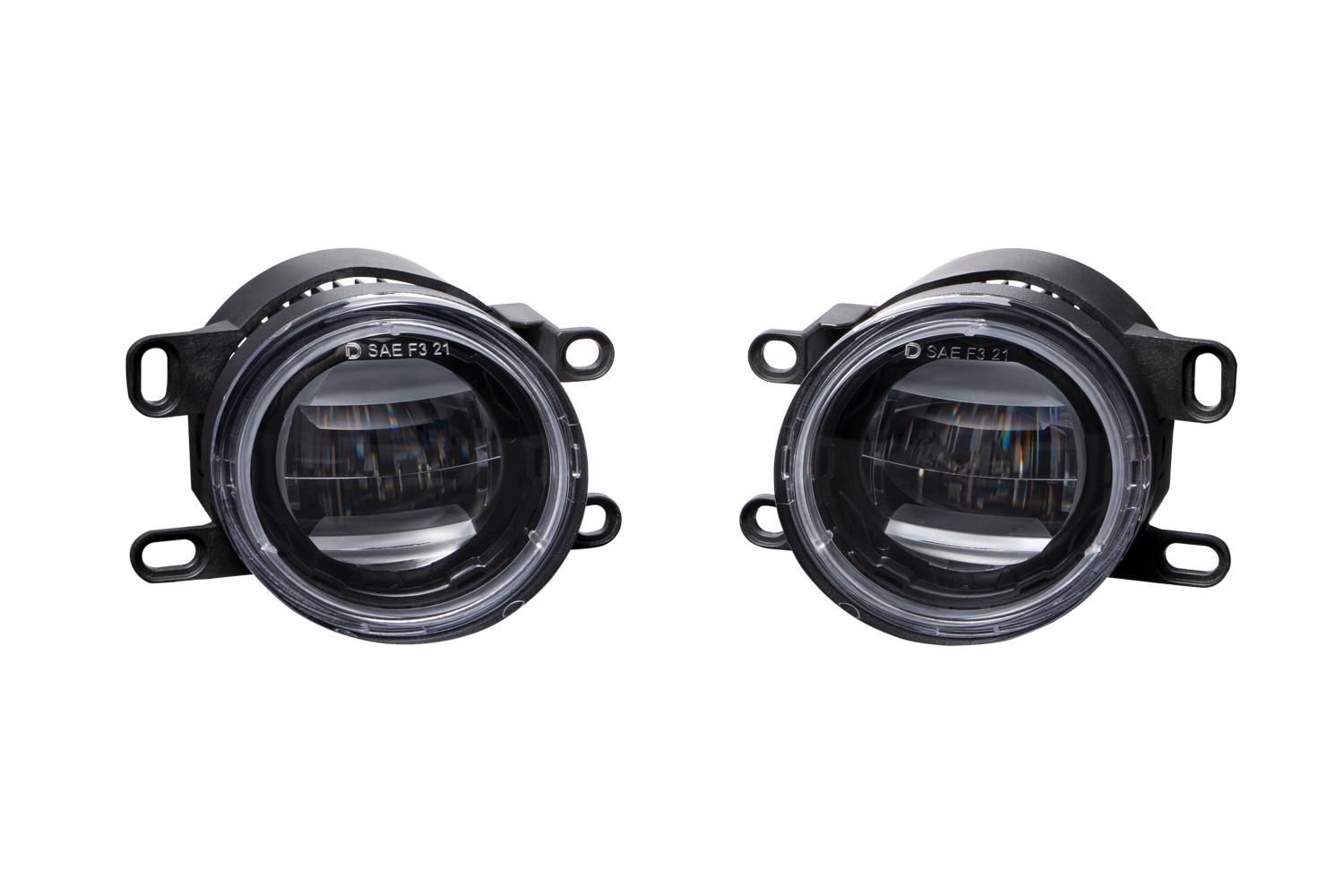 Diode Dynamics - DD5140P - Elite Foglamp Type CGX White (pair) DD5140P