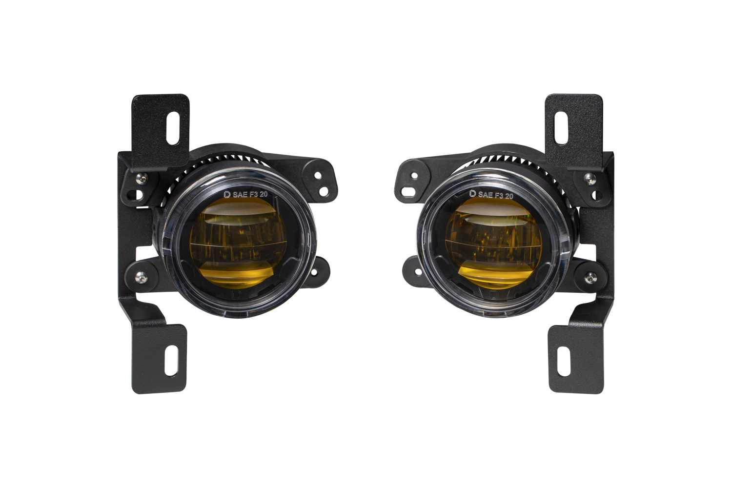 Diode Dynamics - DD5164P - Elite Foglamp Type MR Yellow (pair) DD5164P