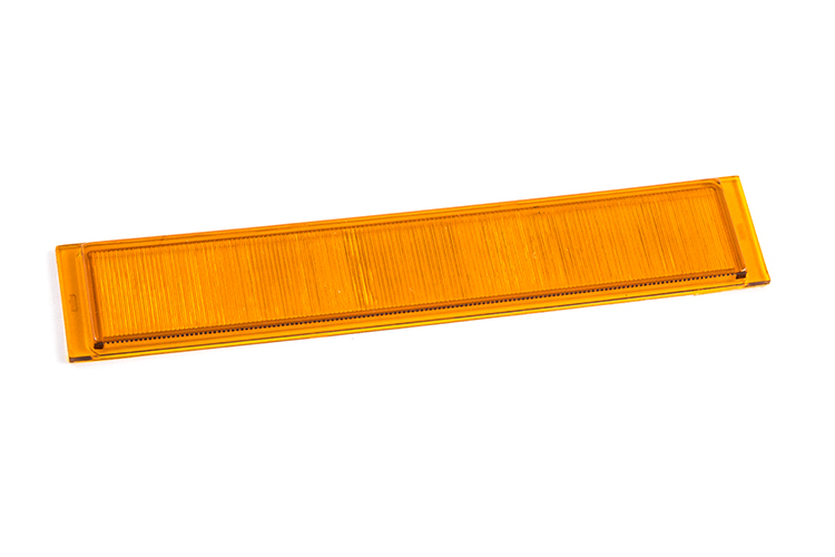 Diode Dynamics - DD6026 - Outer Lens for SS Wide Amber DD6026