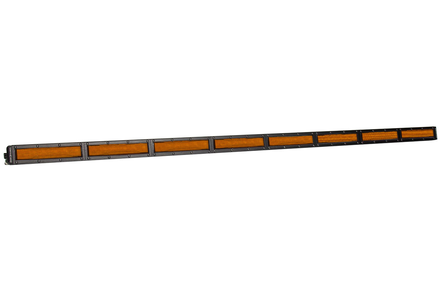 Diode Dynamics - DD6047 - SS50 Amber Flood Light Bar DD6047