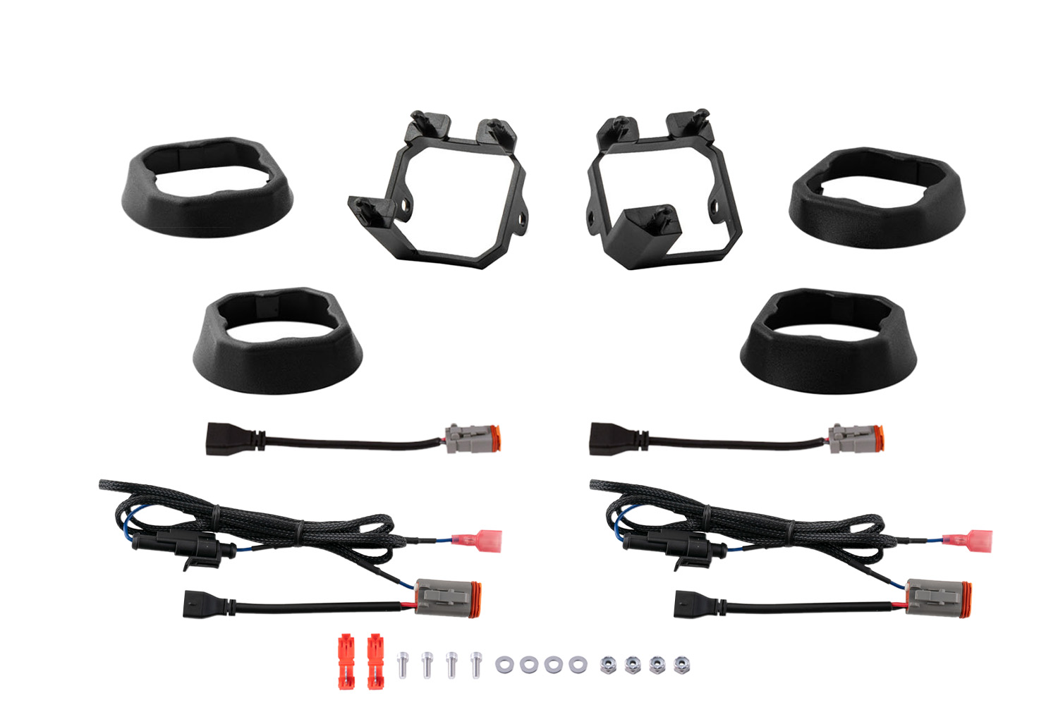Diode Dynamics - DD6257P - Worklight SS3 Type GM2 Mounting Kit DD6257P