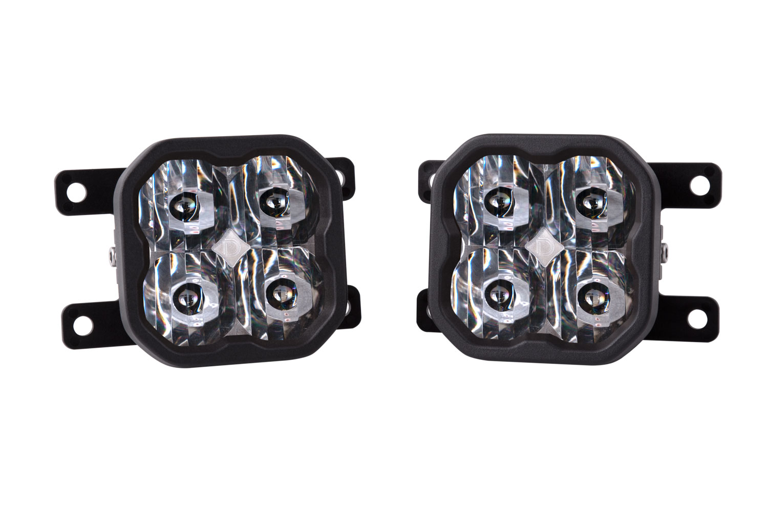 Diode Dynamics - DD6342 - Worklight SS3 Sport Type AS Kit White SAE Driving DD63