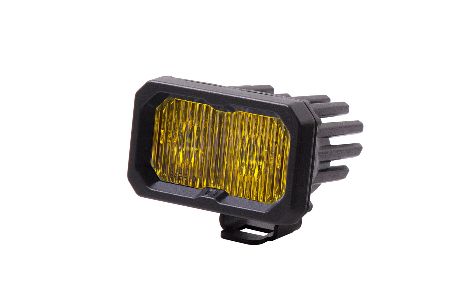 Diode Dynamics - SSC2 Sport Yellow Fog Standard ABL (one) DD6386S