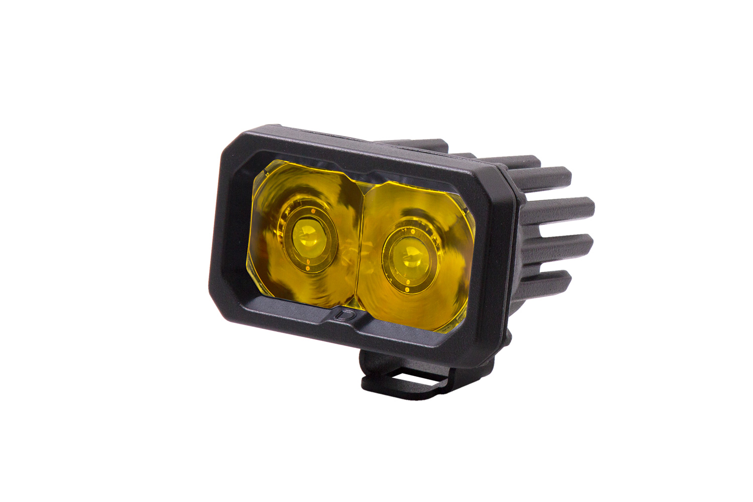 Diode Dynamics - SSC2 Pro Yellow Spot Standard ABL (one) DD6422S
