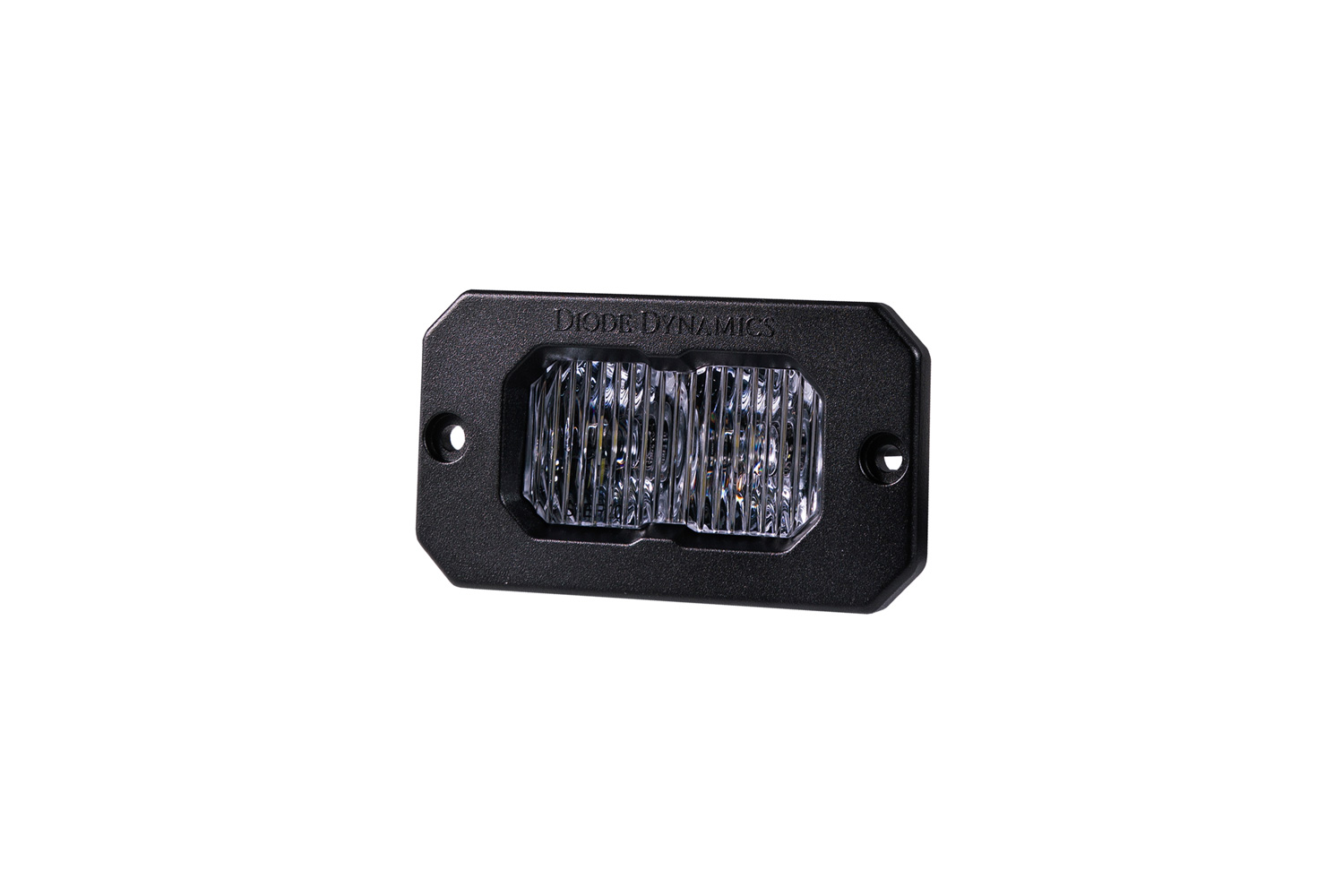 Diode Dynamics - SSC2 Sport White Fog Flush WBL (one) DD6423S