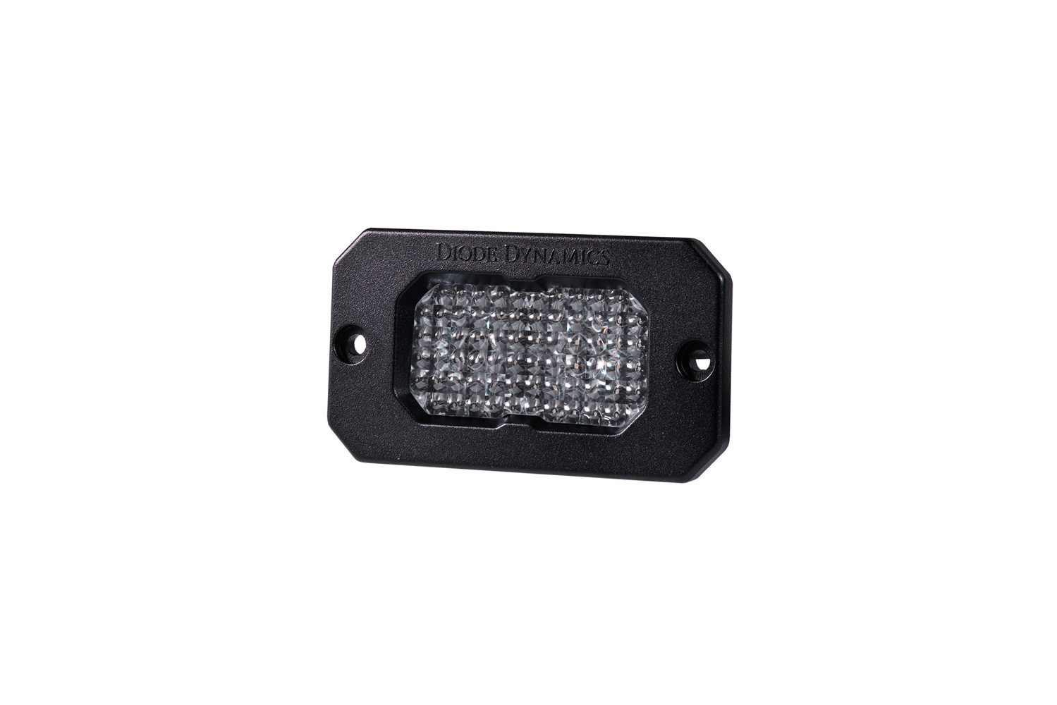 Diode Dynamics - SSC2 Sport White Flood Flush WBL (one) DD6426S