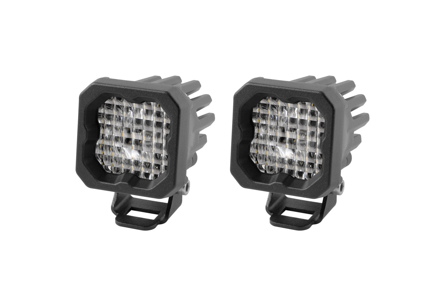 Diode Dynamics - Stage Series C1 LED Pod Sport White Wide Standard ABL (pair) DD
