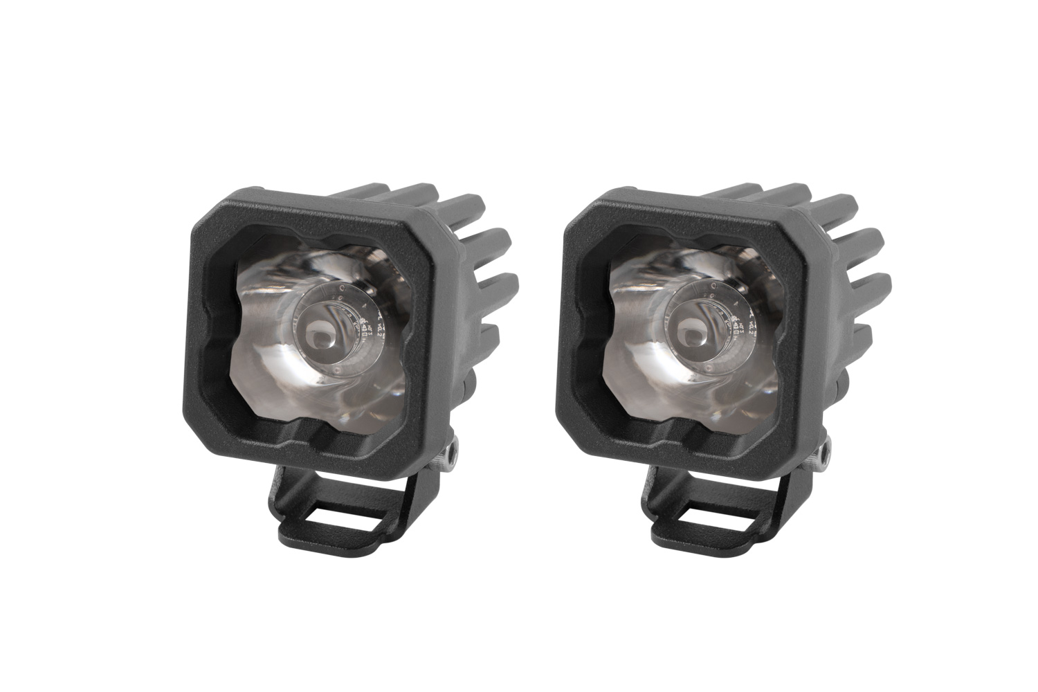 Diode Dynamics - Stage Series C1 LED Pod Sport White Spot Standard WBL (pair) DD