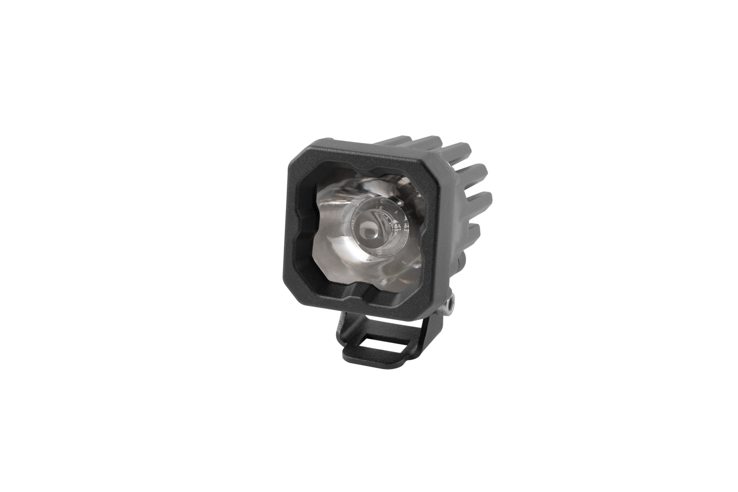 Diode Dynamics - Stage Series C1 LED Pod Pro White Spot Standard BBL (single) DD