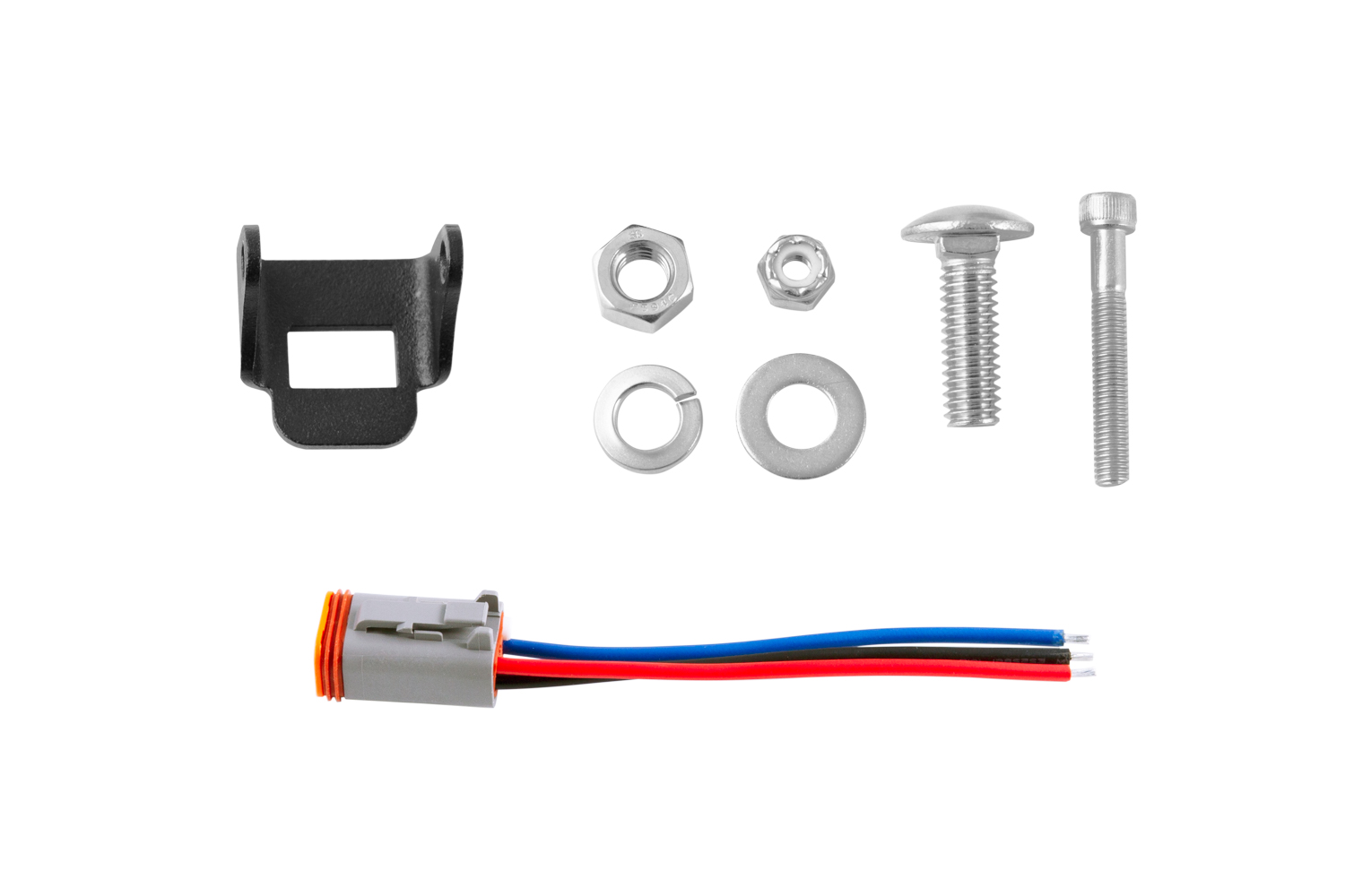 Diode Dynamics - Stage Series C1 Universal Mounting Kit (single) DD6620S