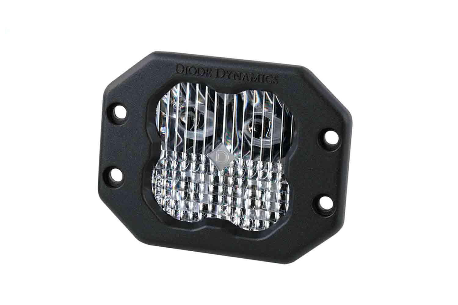 Diode Dynamcs - SS3 LED Pod Pro White Combo Flush (single) DD6720S