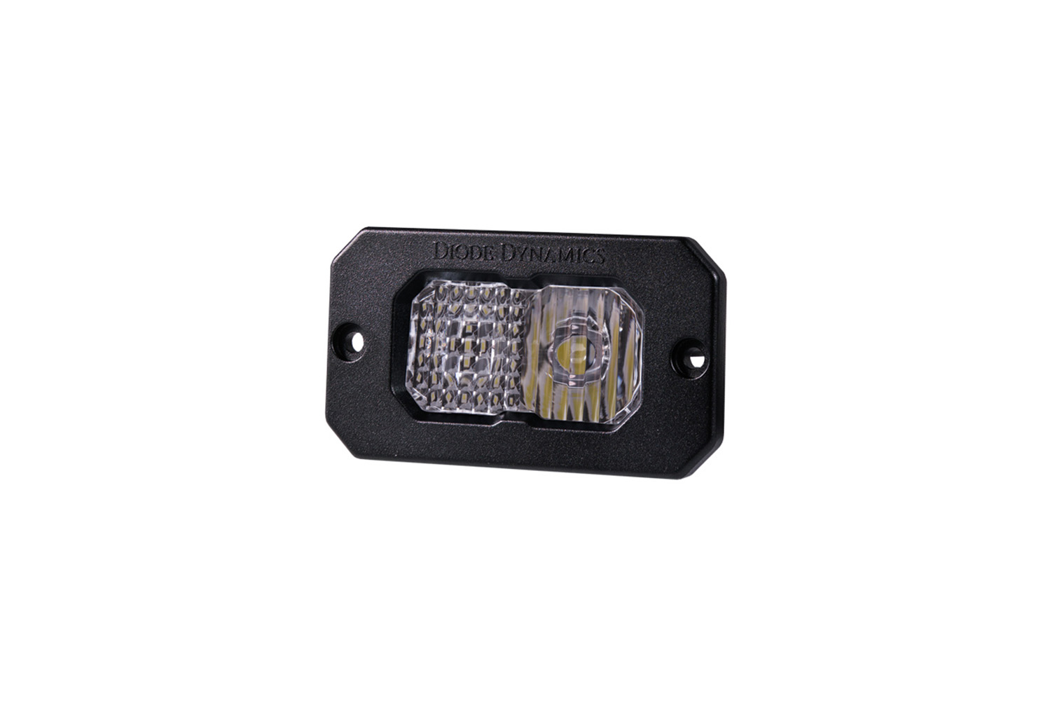 Diode Dynamcs - Stage Series 2in LED Pod Pro White Combo Flush ABL (single) DD67