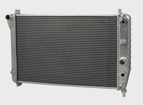 DeWitts Radiator Direct Replacement for C5 Corvette w/ Automatic Cooler 1997-2000