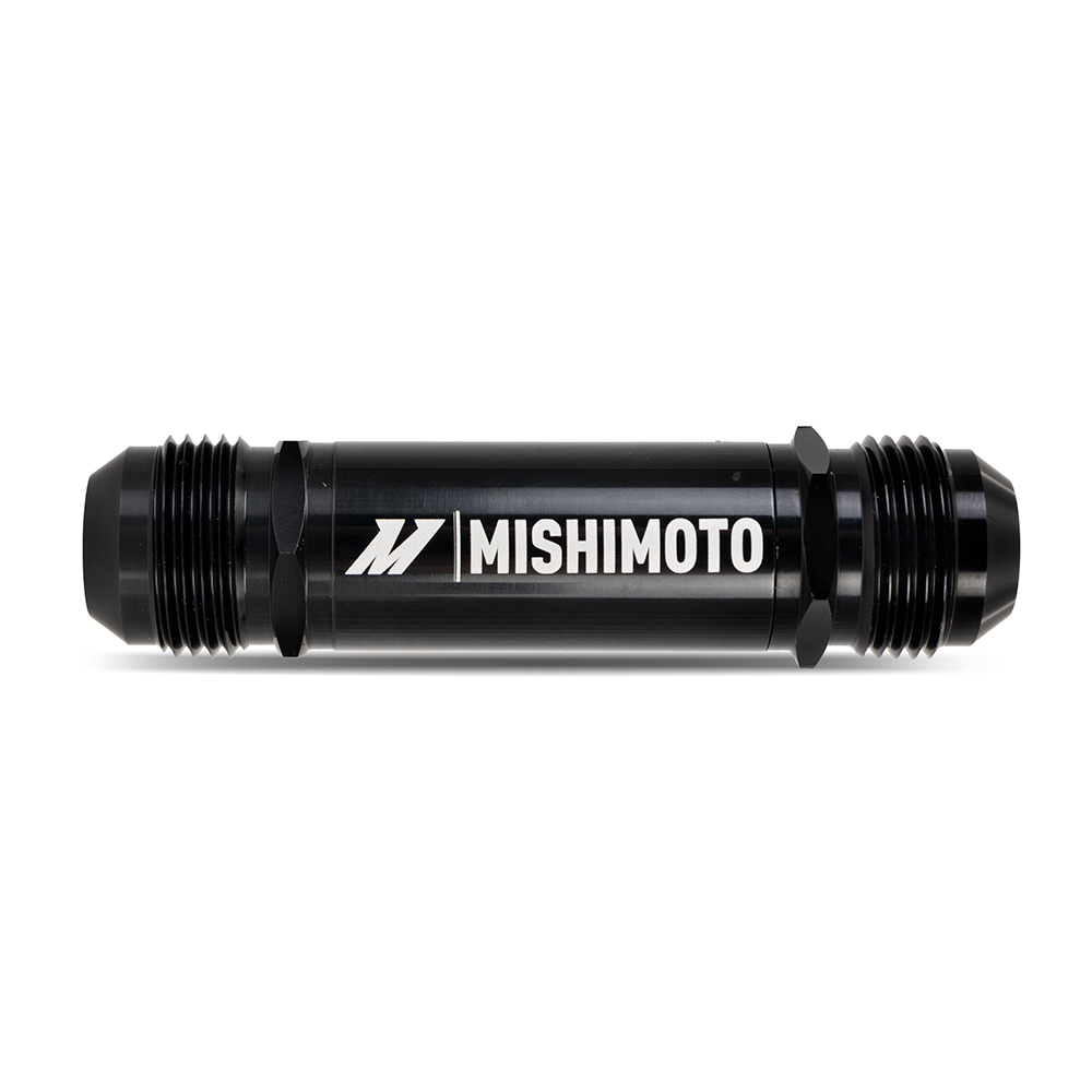 Mishimoto -AN In-Line Pre-Filter. -12AN