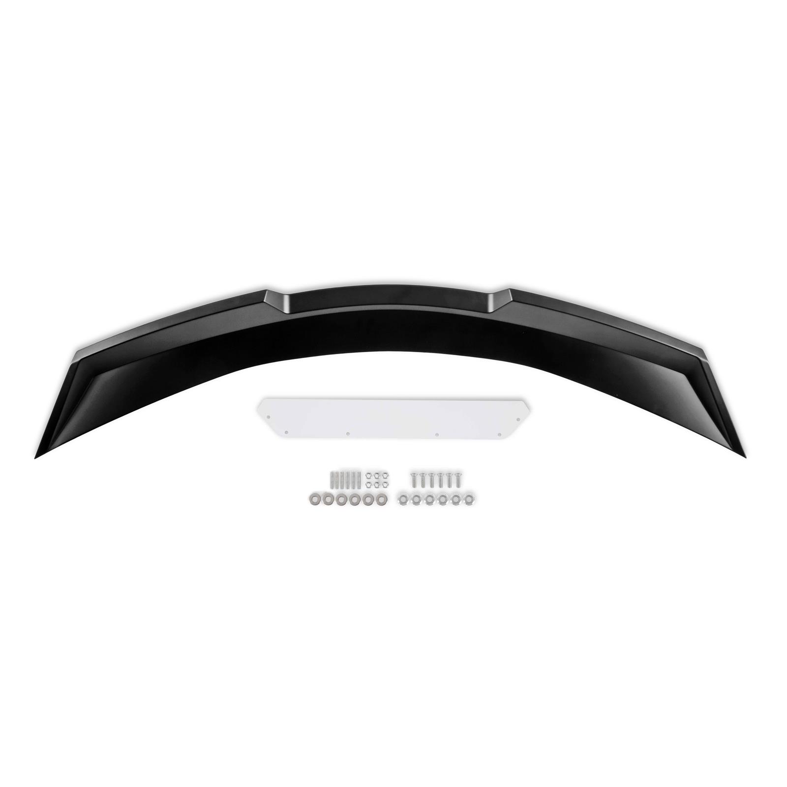 Drake Wicker Bill-Style C8 Rear Spoilers for 2020-2023 CORVETTE - CV-C8R190001-P