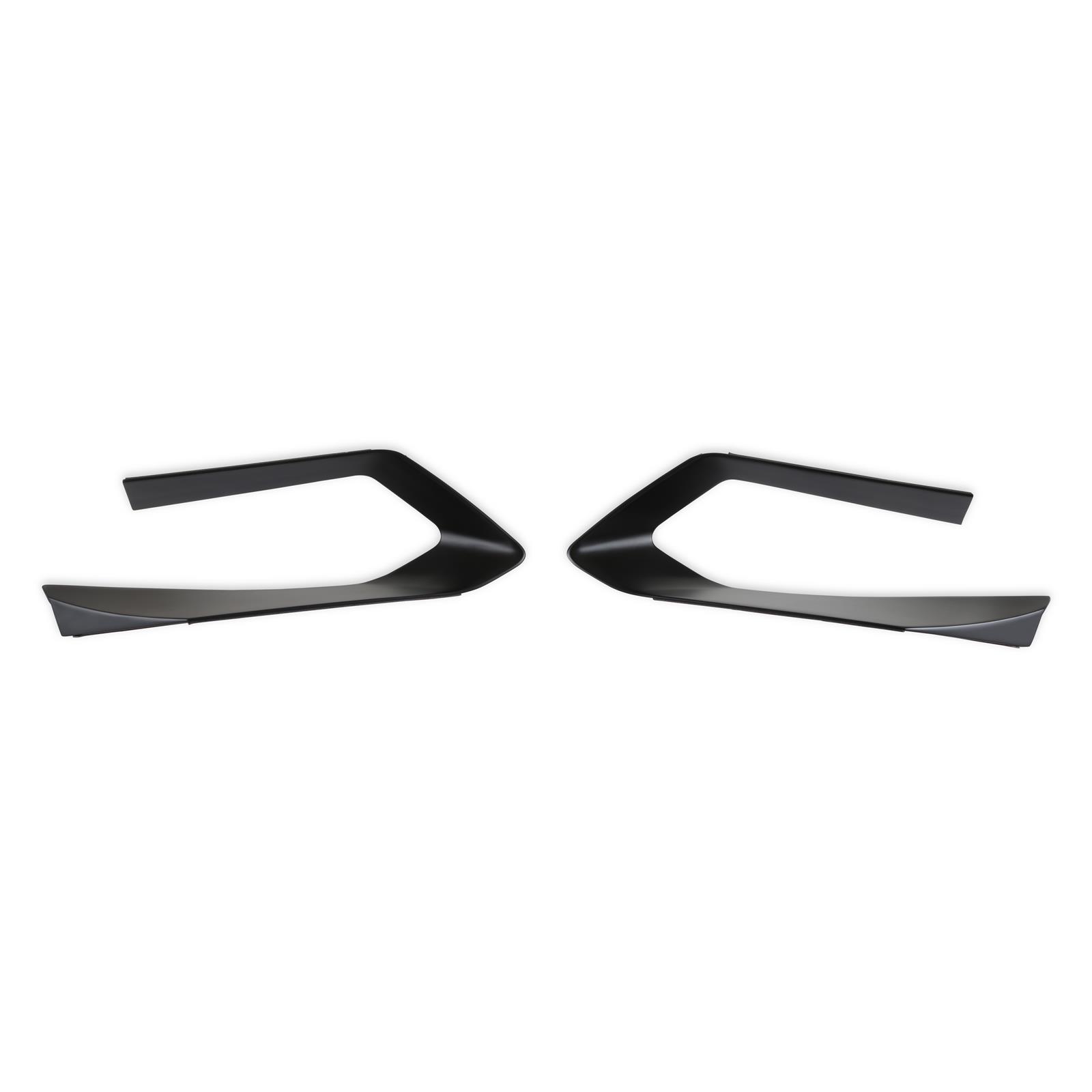 Drake C8 Corvette Lower Grille Insert Kits for 2020-2023 CORVETTE - CV-C8R190010