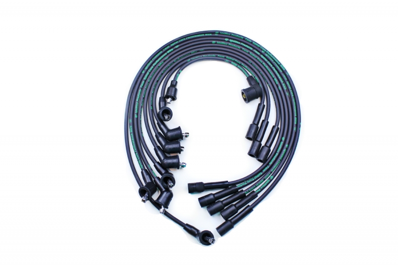E3 OE Comp Wire Set for 8cyl 60-74 AMC, Chrysler, Dodge, Ford, GM, Jeep, Mercury E3.1014