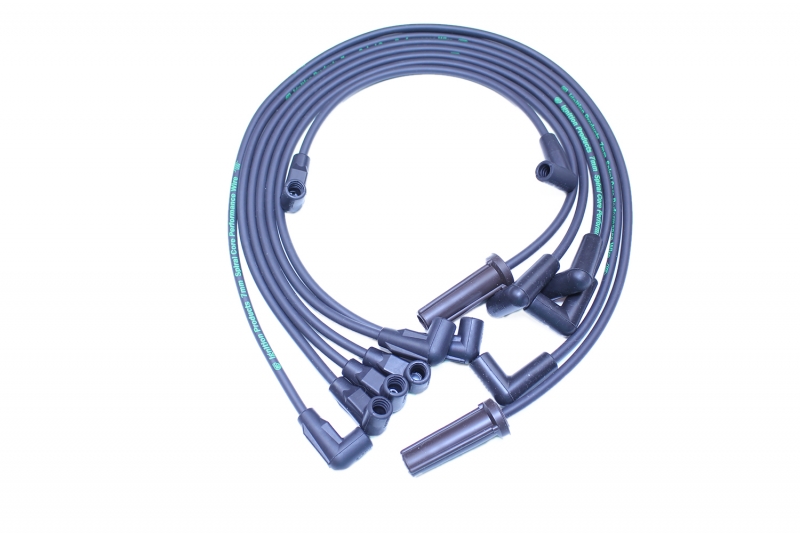 E3 OE compatible ignition wire set for 6 cylinder 1992-2005 GM vehicles E3.1017