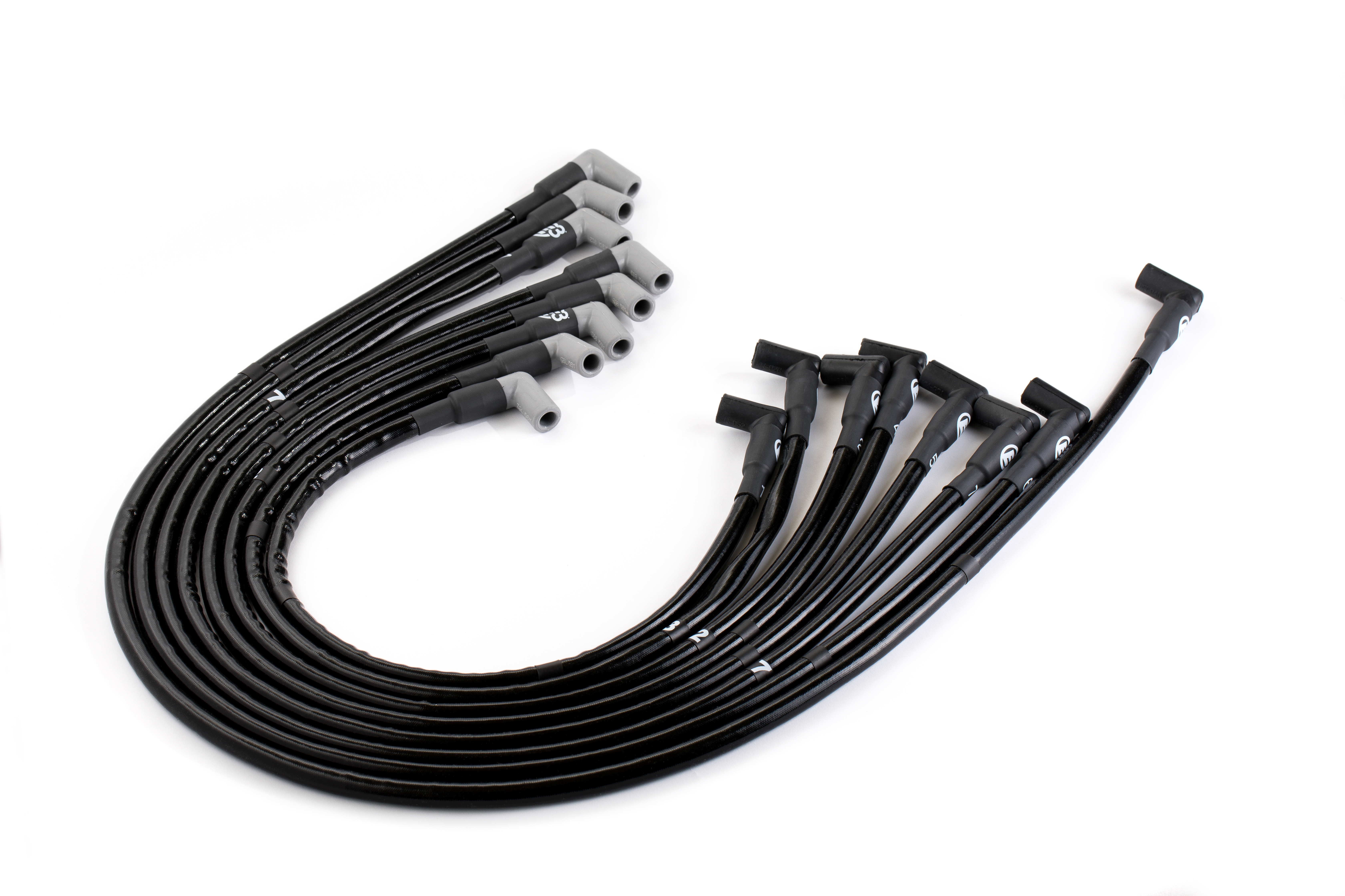 E3 DiamondFire Sleeved Race Wire Set E3.1501