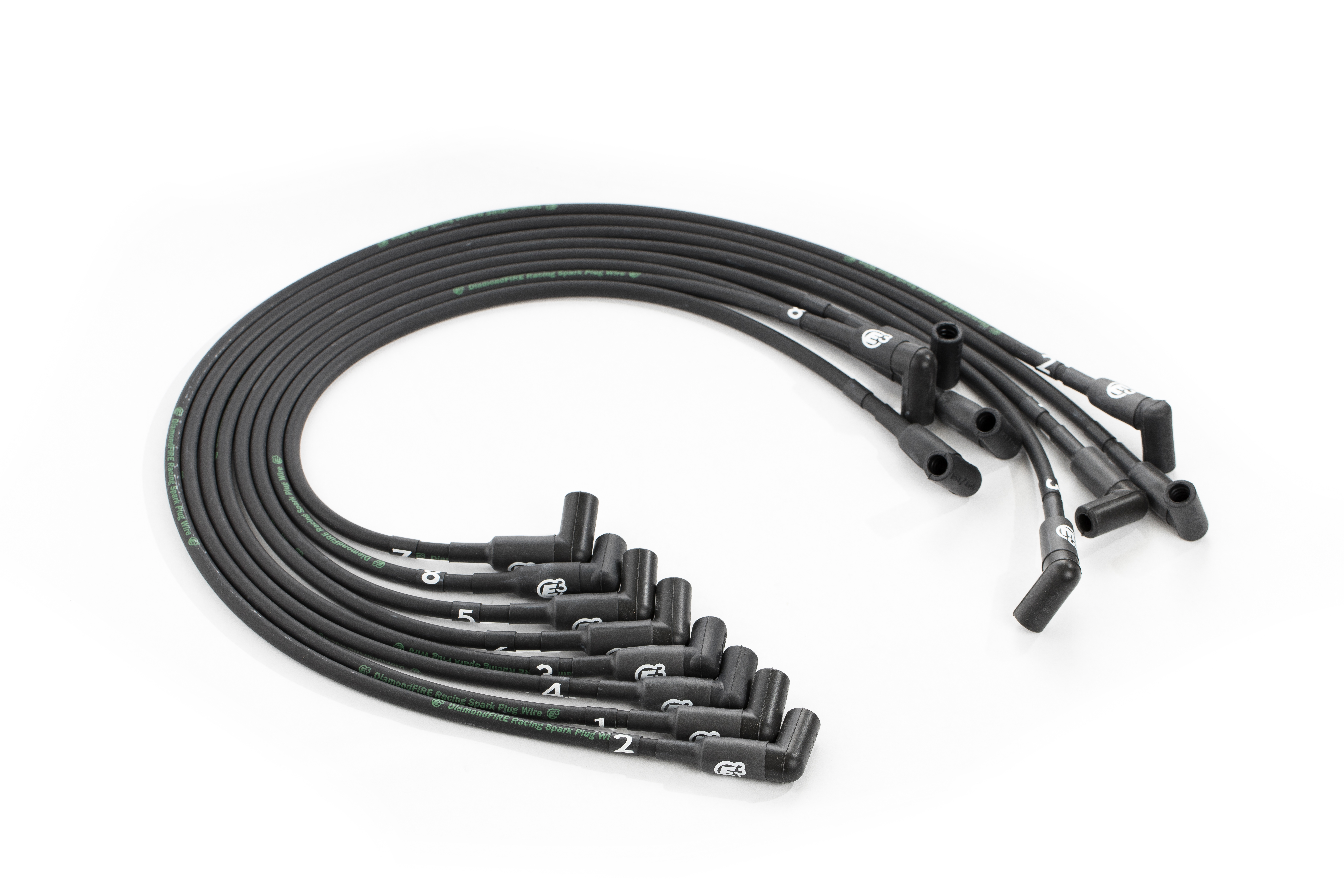 E3 DiamondFire Race Wire Set E3.1502