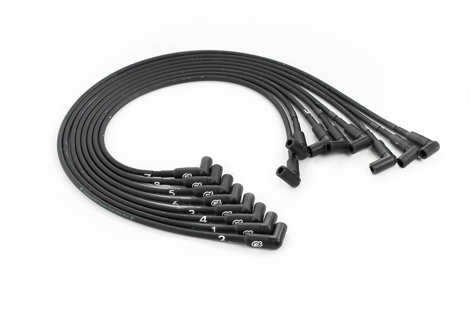 E3 DiamondFire Race Wire Set E3.1506