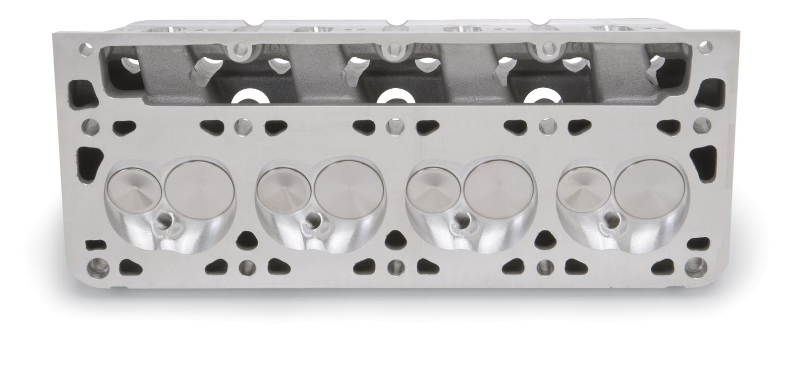 Edelbrock Cylinder Head, E-CNC, GM, Gen III LS, 212, Bare, Part# 79939