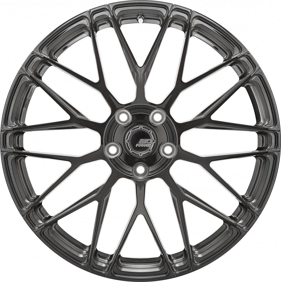 2020-23 BC Forged EH308 Wheels for C8 Corvette, Set of 4