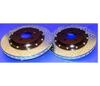 Baer Eradispeed Brake Rotors (FRONT) for 98-02 LS1 F-Body