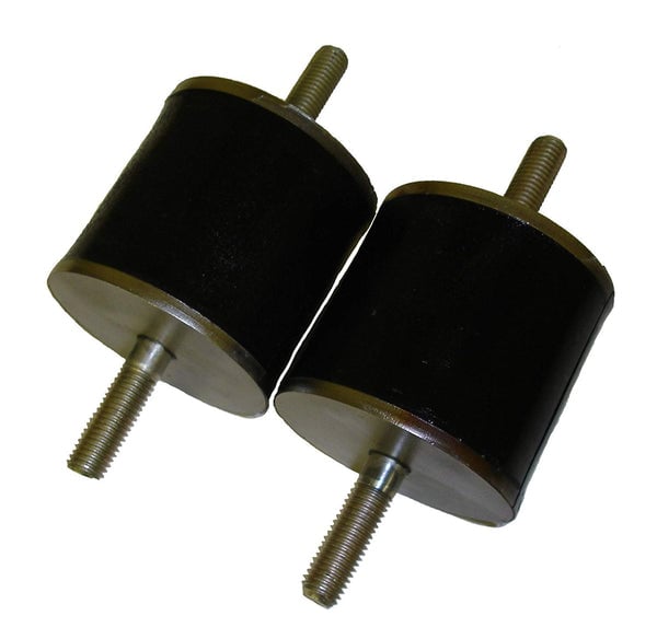 C5 Corvette HINSON Urethane Engine Mounts (3/8" Shorter) - Corvette C5 C6 GTO