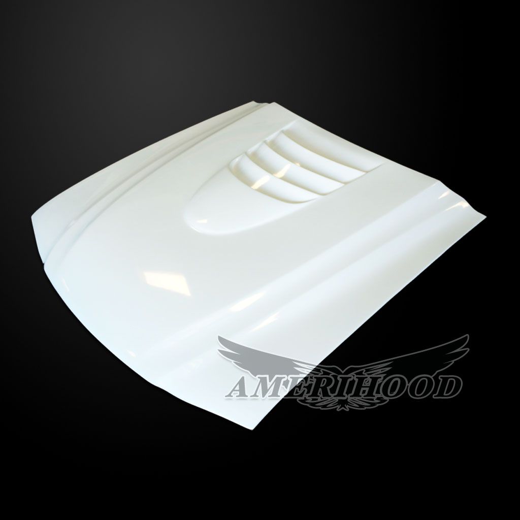 Ford Mustang 1994-1998 Type-1 Style Functional Heat Extraction Cooling Hood