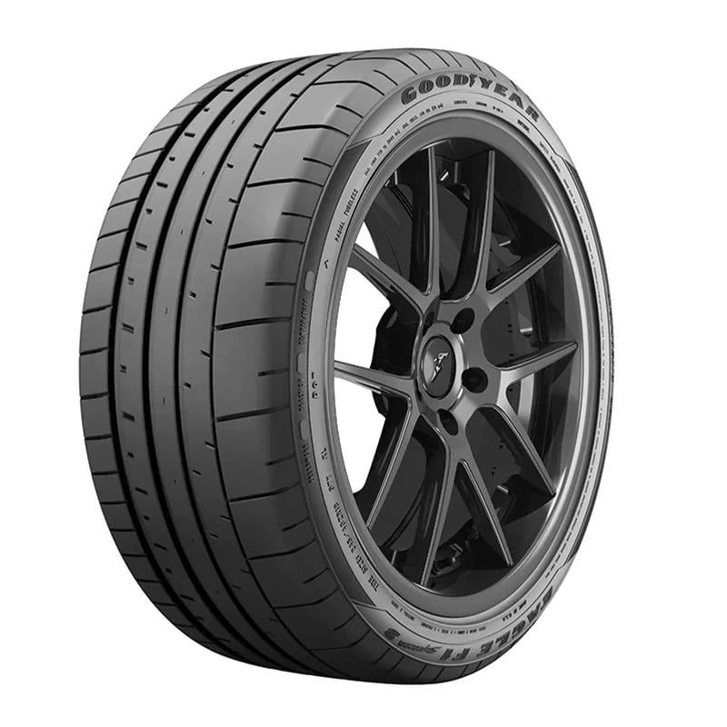 Goodyear Eagle F1 Supercar 3 Tires 245/35-20
