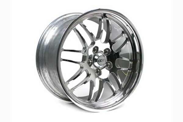 C6 Corvette CCW Wheels Forged SP16 1pc Wheels 19"x10" / 19"x11"