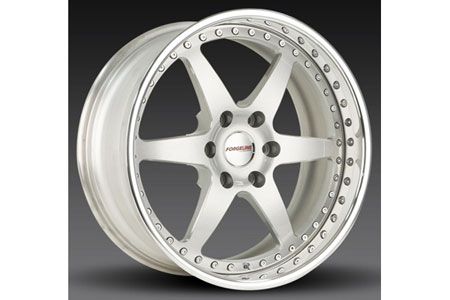 C6 Corvette 96-13 Z06/ZR1 Forgeline ST3P 3-Piece Premier Alloy Wheels (19"x10"/2