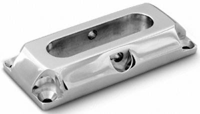 H3R Quick Release Extinguisher Billet Aluminum Mounting Brackets