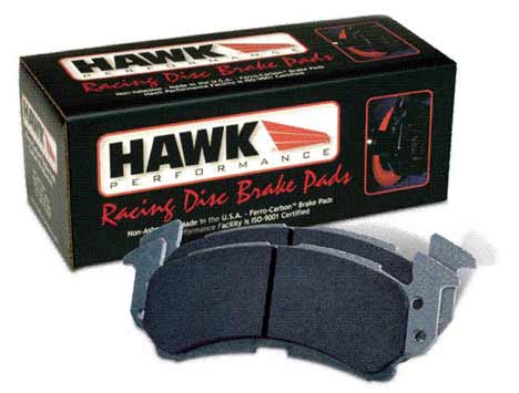 97-05 Vbp Sport Rotor & Hawk Hps Brake Pad Set C5 Corvette