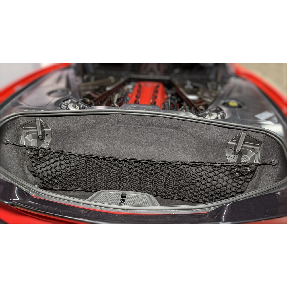 C8 Corvette Blockit Ultralite Rear Trunk Heat Shield Kit