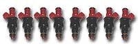 60 Lb/hr High Flow, High Impedence Injectors