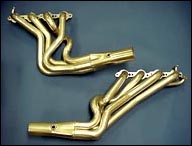 Hooker 1-3/4" black painted longtube headers for 1998-2002 LS1 F