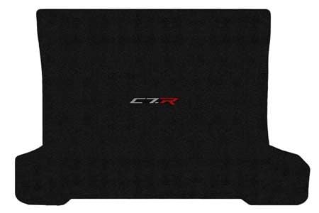 C7 Corvette 14-19 Lloyd Ultimat Cargo Mat w/C7R Emblem