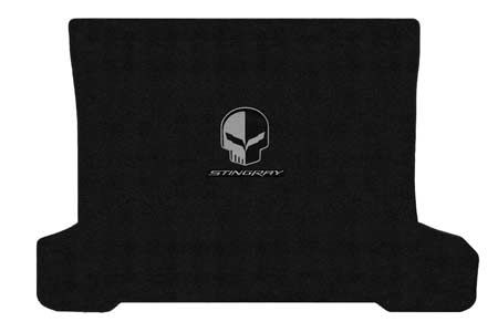 C7 Corvette 14-19 Lloyd Ultimat Cargo Mat w/ Jake & Stingray Script