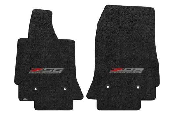 C7 Corvette 15-19 Lloyd Ultimat Floor Mats w/Z06 Logo